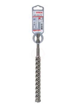 Bosch SDS Plus-7X Kırıcı Delici Uç 22,0x250 mm (1 Adet) - 2608579146