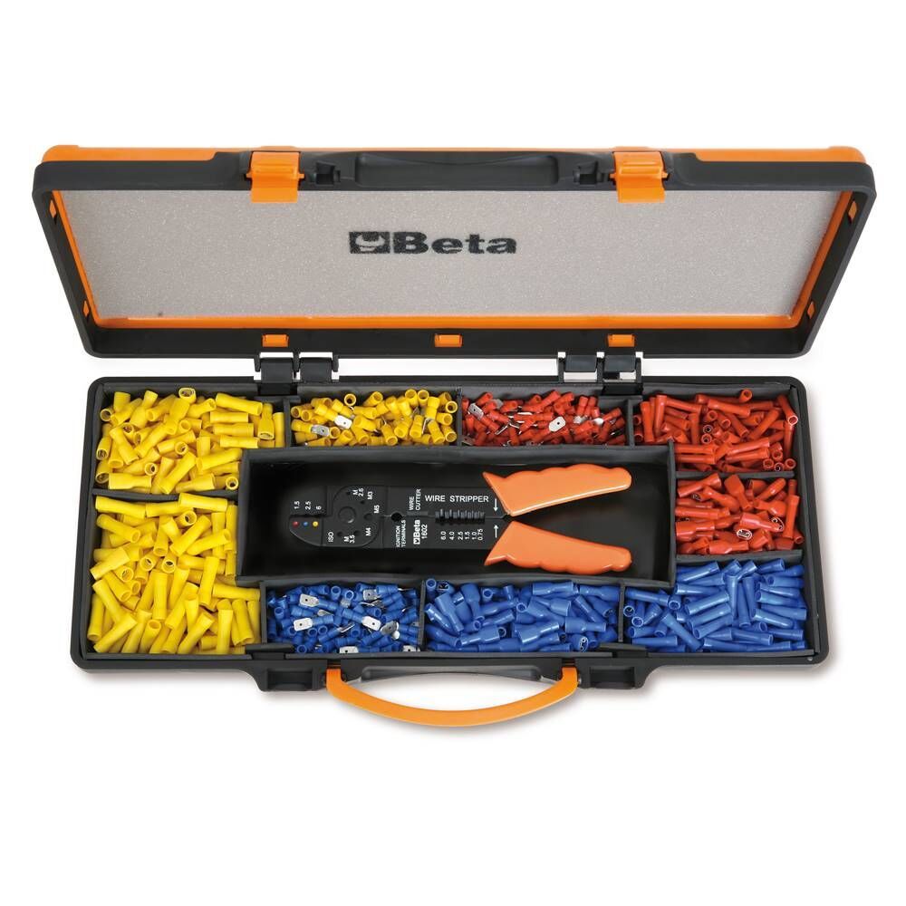 Beta Pabuç Sıkma Pense Seti 1602/C9