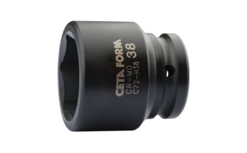 Ceta Form 3/4 İnç 6 Köşe Havalı Lokma Anahtar 60 Mm