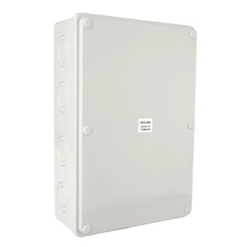 Çetsan Termoplastik Polikarbonat Buat Ip54 300X200X93 Mm