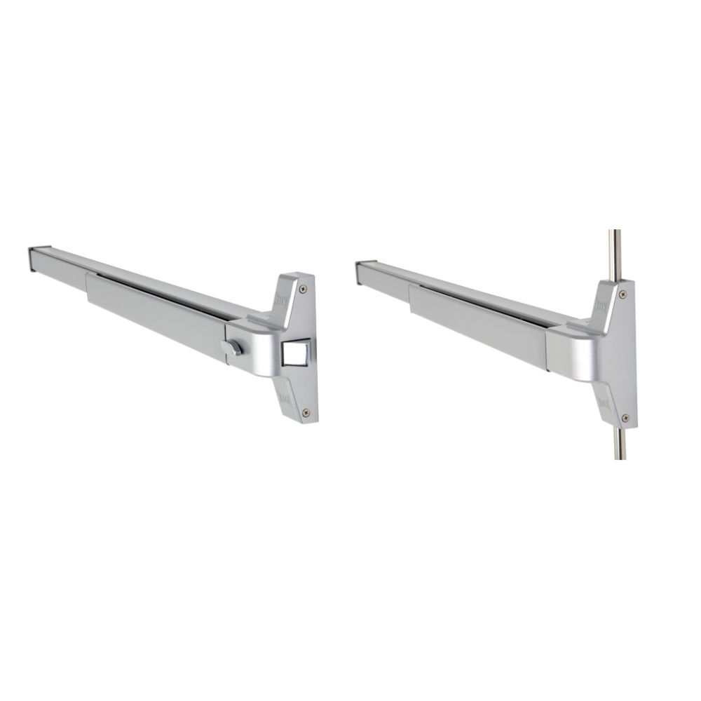 Kale Push Bar Çift Kanat Set Barelsiz - KD040/30-270 B