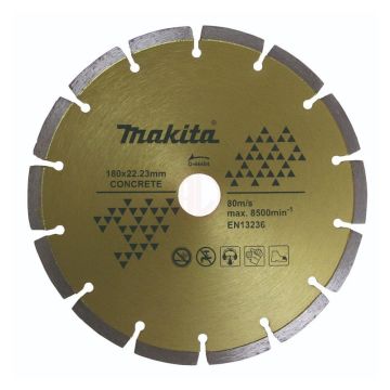 Makita Segmanlı Elmas Testere Gold 230x2,4x22,23 mm (D-44410)