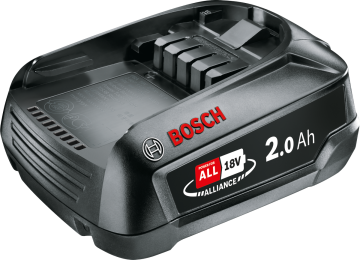 Bosch Akü PBA 18V 2,0 Ah - 1600A02CM5