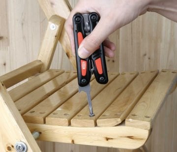 Bessey Çok Amaçlı Çakı Makası - BESDMT