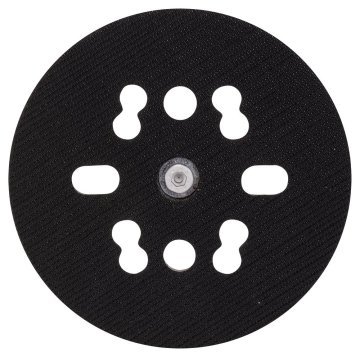 Bosch Bosch Zımpara Tabanı 8 Delik 150 mm Orta (GEX 150 ACE