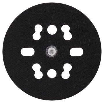 Bosch Zımpara Tabanı 8 Delik 150 mm Orta (GEX 150 ACE) - 3608601006