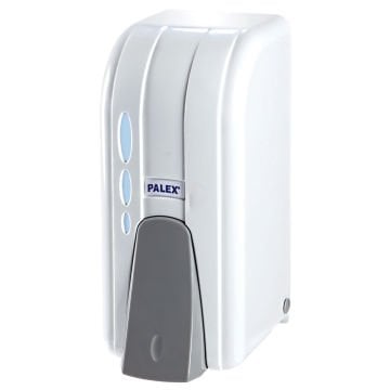Palex İnter Köpük Dispenseri Kartuşlu 1000 CC Beyaz - 3450-0