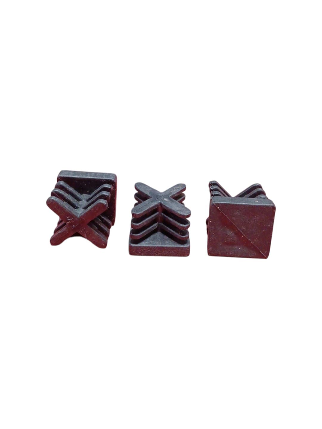 Plastik Profil Tapası 25x25