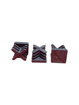 Plastik Profil Tapası 25x25