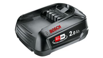 Bosch Akü PBA 18V 2,0 Ah - 1600A02CM5