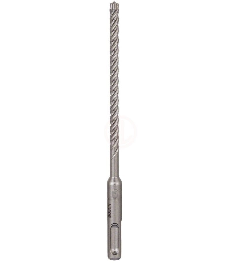 Bosch SDS Plus-7X Kırıcı Delici Uç 6,0x165 mm (10 Adet) - 2608576175