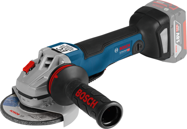 Bosch GWS 18V-10 PC AKÜLÜ TAŞLAMA MAKİNESİ BARETOOL - 06019G3E0A