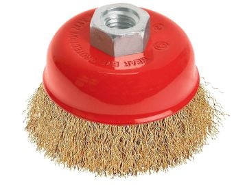 SGS 786 Çanak Fırça Saçaklı (80 Mm)