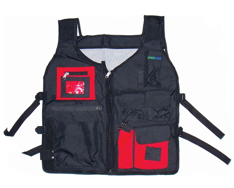 Probox Polyester Alet (Çalışma) Yeleği - PRBX05751