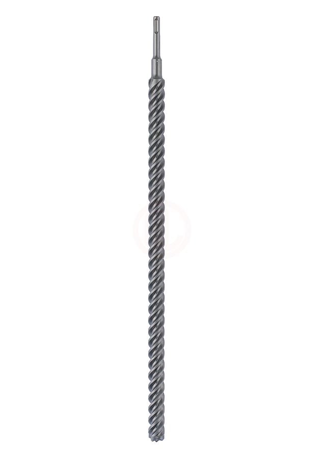 Bosch SDS Plus-7X Kırıcı Delici Uç 25,0x600 mm (1 Adet) - 2608579152