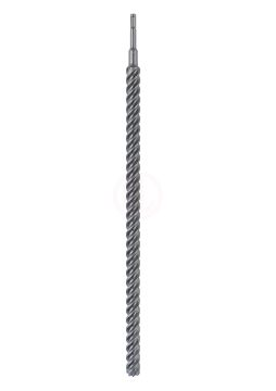 Bosch SDS Plus-7X Kırıcı Delici Uç 25,0x600 mm (1 Adet) - 2608579152