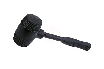 Abay Ergonomik Lastik Tokmak Renkli No 60