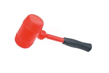 Abay Ergonomik Lastik Tokmak Renkli No 60
