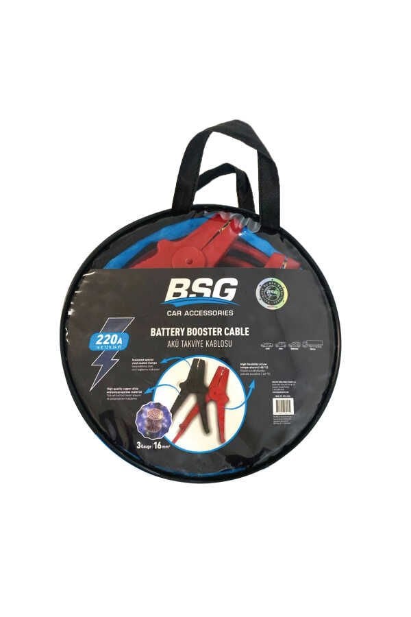 BSG Akü Takviye Kablosu