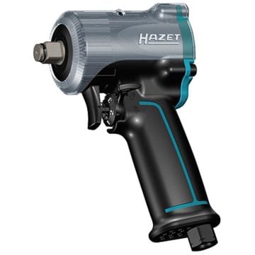 Hazet Havalı Somun Sökme 1/2 1100Nm Koruyucu Silikon Kılıfı