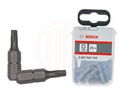 Bosch Ekstra Güçlü Vidalama Ucu Ph2R 25 Mm - 2607002519