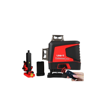 UNI-T LM575LD Lazer Hizalama Kutu Yeşil 3D 12