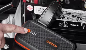 Osram 300 Akü Takviye Cihazı 13000Mah OBSL300