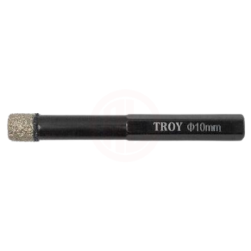Troy 27411 Tungsten Karpit Uçlu Panç, 6mm