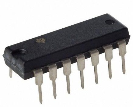 Schukat Decade Counter