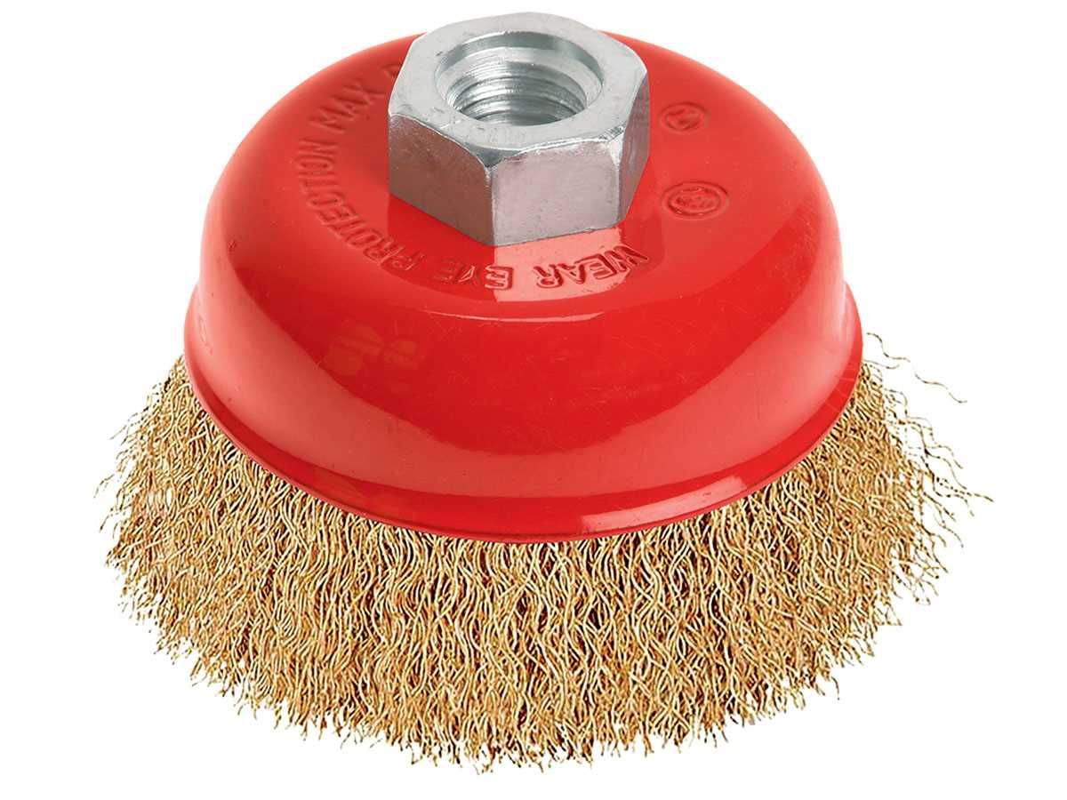SGS 788 Çanak Fırça Saçaklı (125 Mm)