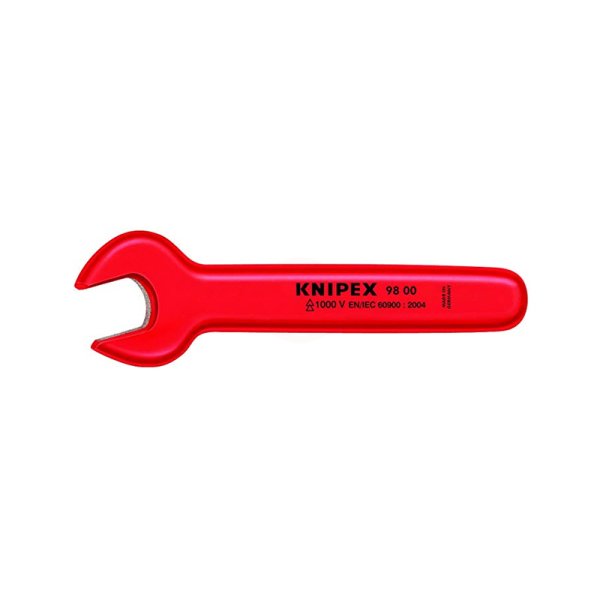 Knipex 98 00 TEK AĞIZ ANAHTAR 5/16'' VDE - KNI98005/16