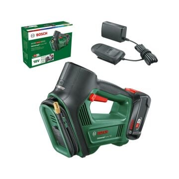 Bosch Akülü Basınçlı Hava Kompresörü UniversalPump 18V Set (1 x 2,0 Ah Akü) - 0603947101