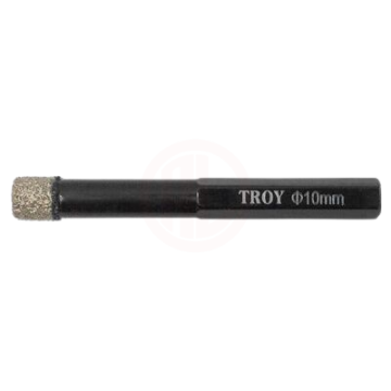 Troy 27412 Tungsten Karpit Uçlu Panç, 8mm