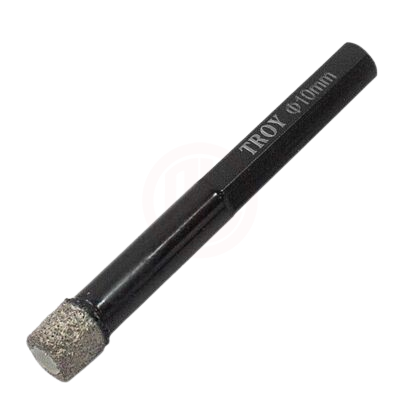 Troy 27412 Tungsten Karpit Uçlu Panç, 8mm
