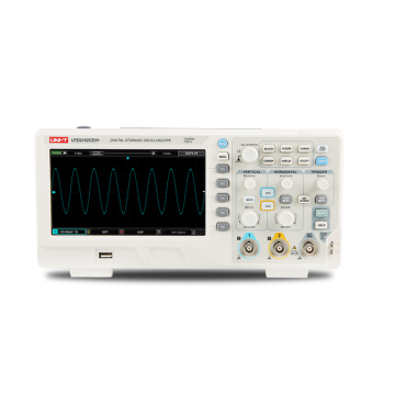 Unit UTD2102CEX+  Dijital Osiloskop