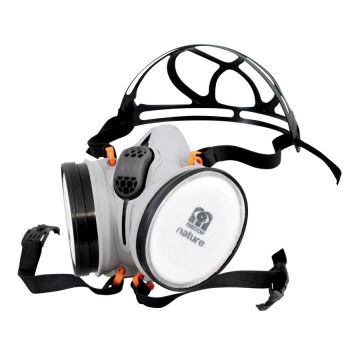 Medop Ffp3  Yüksek Korumalı Gaz Maskesi Nature Set Ffabe1P3Rd