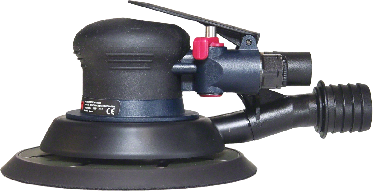 Bosch Havalı 150 mm 5 mm Orbital Eksantrik Zımpara Makinası