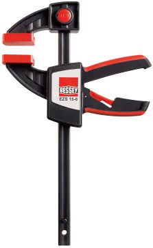 Bessey Cırcır Mekanizmalı Tek El İşkence 600Mm 2000N - BESEZ60-8