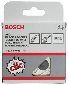 Bosch Taşlama Makinesi İçin Bağlantı Somunu M14 Hızlı SDS-C - 1603340031