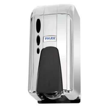 Palex İnter Köpük Dispenseri Dökme 550 CC Krom Kaplama - 3450-D-K