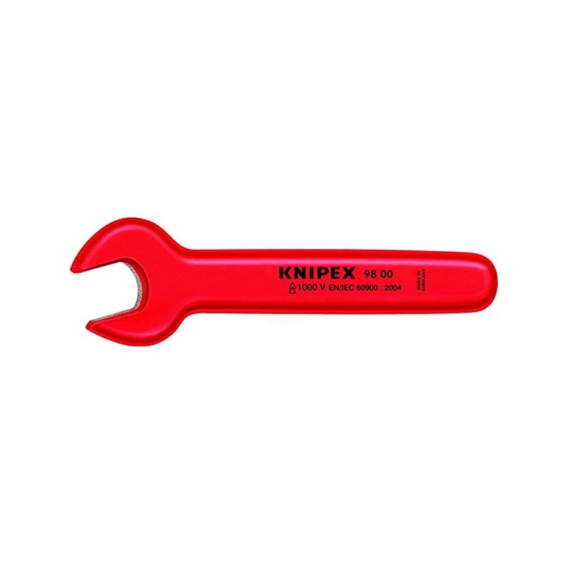 Knipex 98 00 TEK AĞIZ ANAHTAR 5/8'' VDE - KNI98005/8