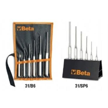 Beta Pim Zımba Takımı 6 lı 31/SP6