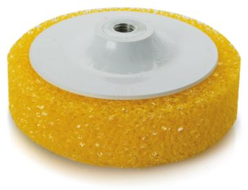 Dekor Rulo 1058 Kristal Pasta Süngeri Vidalı 15 Cm