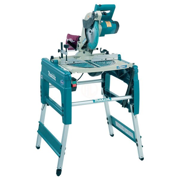 Makita LF1000 ÇİFT TARAFLI DÖNER TESTERE TEZGAHI - MAKLF1000