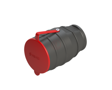 Ne-Ad Kauçuk Grubu / 3x25 A Seyyar Priz - 4006