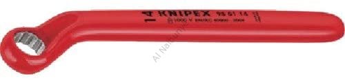 Knipex 98 00 TEK AĞIZ ANAHTAR 7/16'' VDE - KNI98007/16