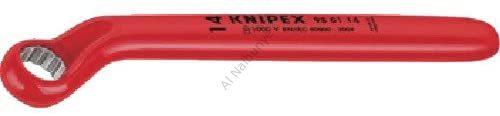 Knipex 98 00 TEK AĞIZ ANAHTAR 7/16'' VDE - KNI98007/16
