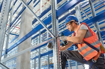 Bosch Akülü Somun Sıkma Makinesi GDX 18V-200 C (2 x 5,0 Ah Akü) - 06019G4201