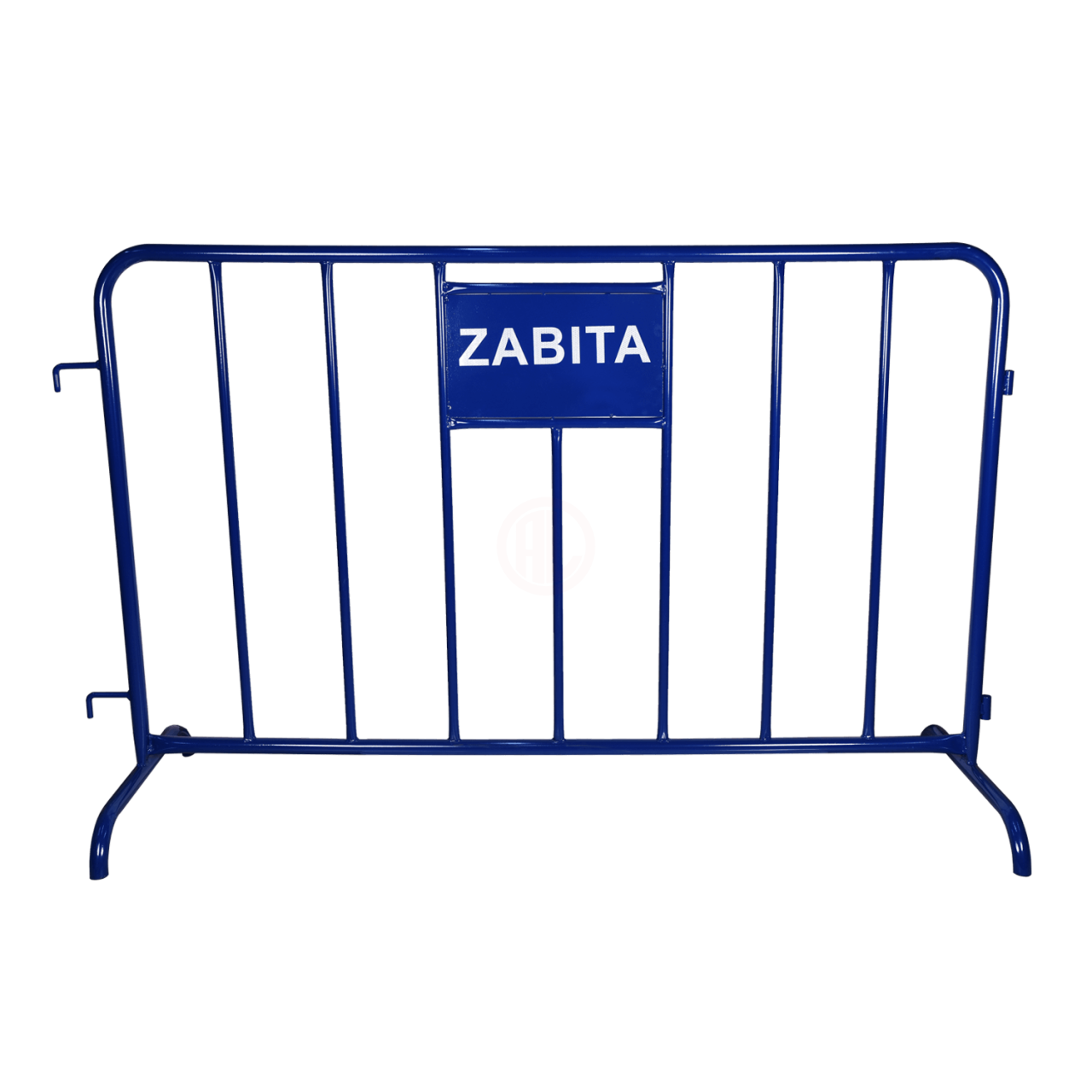 MFK Plastik Zabıta Bariyeri 180x118 Cm Mavi - MFK7400