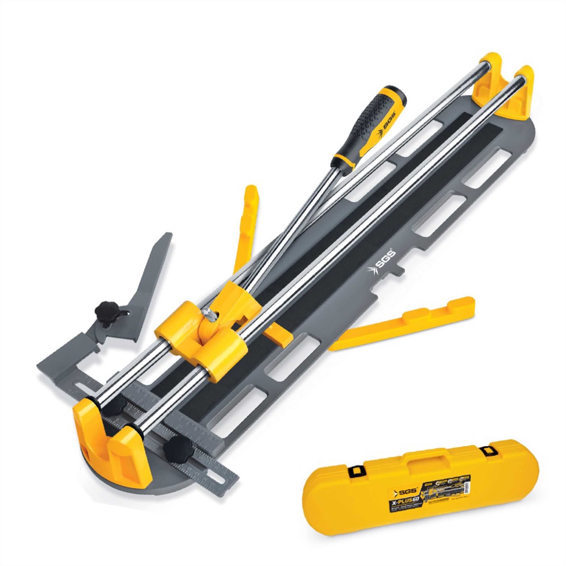 SGS 120 Seramik&Granit Kesme Makinası X-Plus60